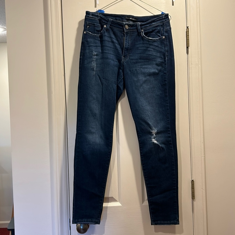 Kancan•Strechy Jeans